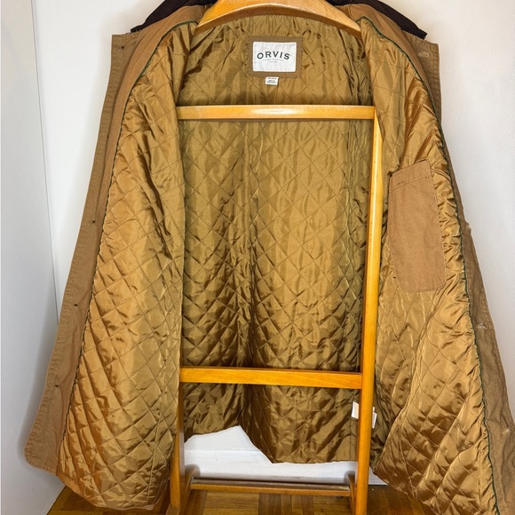 Orvis Barn Jacket - Picture 4 of 8